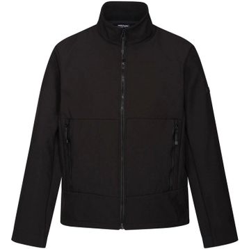 Regatta Dendrick Softshell Siyah Erkek Ceket