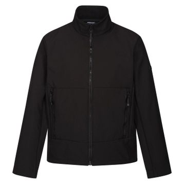 Regatta Dendrick Softshell Siyah Erkek Ceket
