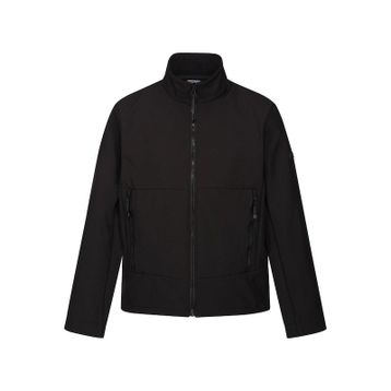 Regatta Dendrick Softshell Siyah Erkek Ceket
