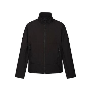 Regatta Dendrick Softshell Siyah Erkek Ceket
