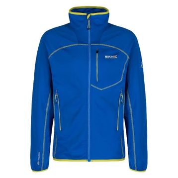 Regatta Diego II SoftShell Mavi Erkek Ceket