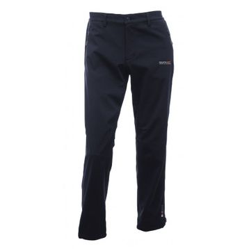 Regatta Geo Softshell Trousers Siyah Erkek Pantolon