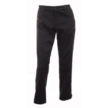 Regatta Geo Softshell Trousers Siyah Erkek Pantolon