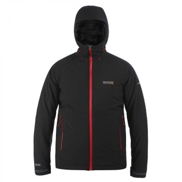 Regatta Grisedale Siyah Erkek Mont
