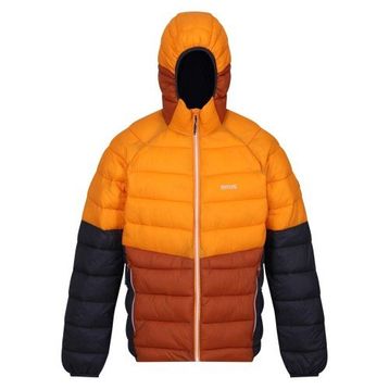 Regatta Harrock II Şişme Turuncu Erkek Mont