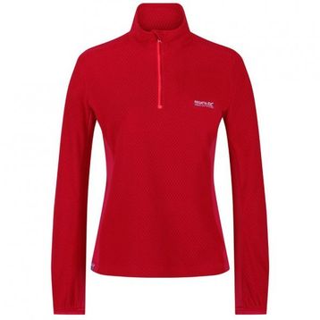 Regatta Highton Half Zip Kırmızı Kadın Polar