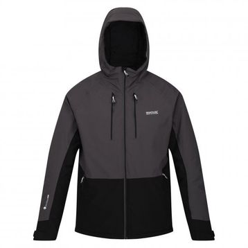 Regatta Hightonpadded III Gri Erkek Ceket