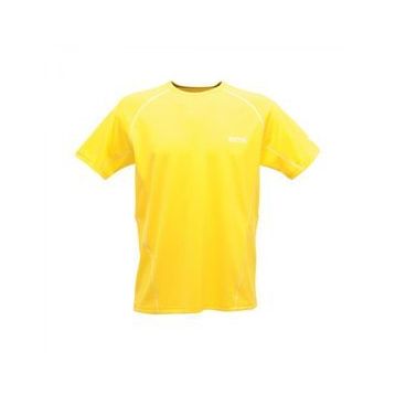 Regatta Kendrik Sarı Erkek T-Shirt