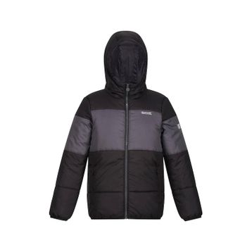 Regatta Lofthouse VII Siyah Erkek Çocuk Mont