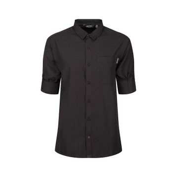 Regatta Mindano L/S V Gri Erkek Gömlek