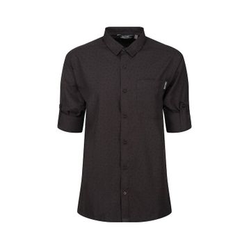 Regatta Mindano L/S V Gri Erkek Gömlek