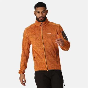 Regatta Newhill Turuncu Erkek Polar Ceket