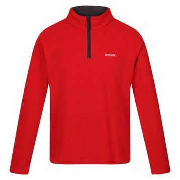 Regatta RMA021-2EY Thompson Fleece Erkek Kırmızı Outdoor Polar
