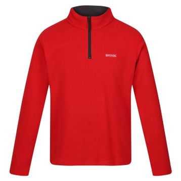 Regatta RMA021-2EY Thompson Fleece Erkek Kırmızı Outdoor Polar