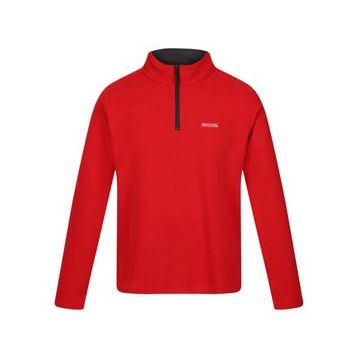 Regatta RMA021-2EY Thompson Fleece Erkek Kırmızı Outdoor Polar