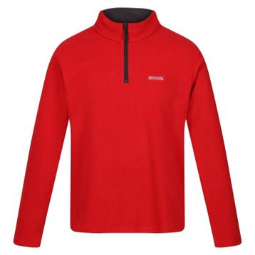 Regatta RMA021-2EY Thompson Fleece Erkek Kırmızı Outdoor Polar