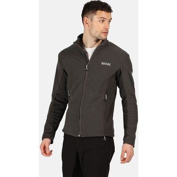 Regatta RMA415 Gri Mens Highton Zip Fleece Erkek Ceket