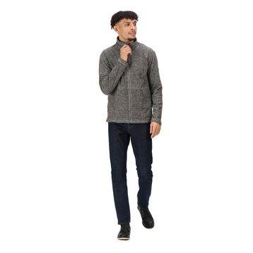 Regatta RMA468 Eilon Gri Erkek Polar Sweatshirt