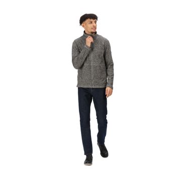 Regatta RMA468 Eilon Gri Erkek Polar Sweatshirt