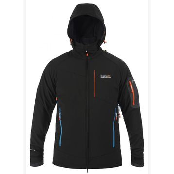 Regatta RML108 Siyah Hewitts Erkek Mont
