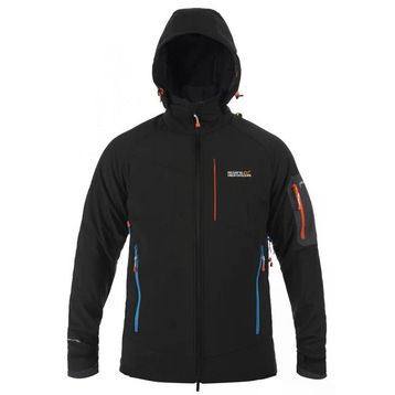 Regatta RML108 Siyah Hewitts Erkek Mont