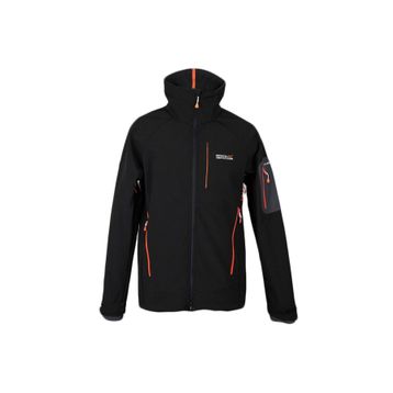 Regatta RML108 Siyah Hewitts Erkek Mont