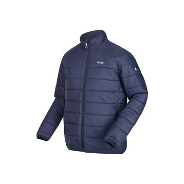 Regatta RMN179 Freezeway III Lacivert Erkek Zip Ceket