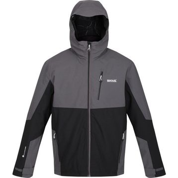 Regatta RMP359 Gri Wentwood VIII 3 In 1 Erkek Mont