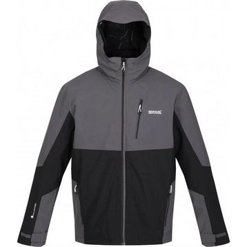 Regatta RMP359 Gri Wentwood VIII 3 In 1 Erkek Mont