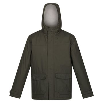 Regatta Sterlings III Haki Erkek Parka