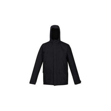 Regatta Sterlings III Siyah Erkek Parka