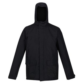 Regatta Sterlings III Siyah Erkek Parka