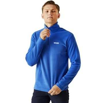 Regatta Thompson Mavi Erkek Polar Ceket