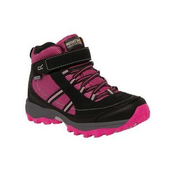 Regatta Trailspace II Pembe Mid Kız Çocuk Bot