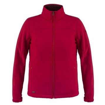 Regatta Tulsie Softshell Kırmızı Kadın Ceket