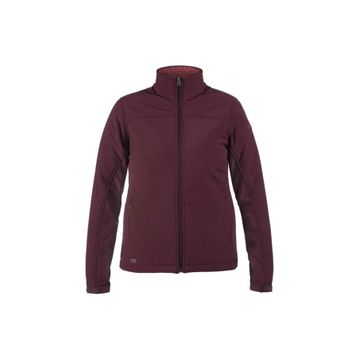 Regatta Tulsie Softshell Kırmızı Kadın Ceket