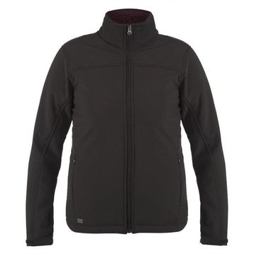 Regatta Tulsie Softshell Kırmızı Kadın Ceket