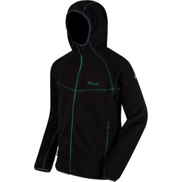 Regatta Warnell Siyah Erkek Polar