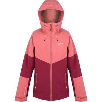 Regatta Wentwood IX 3 In 1 Su geçirmez Bordo Kadın Mont