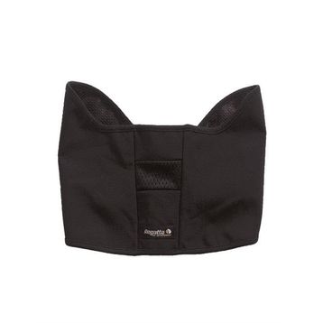 Regatta Windblown Gaiter Siyah Erkek Boyunluk