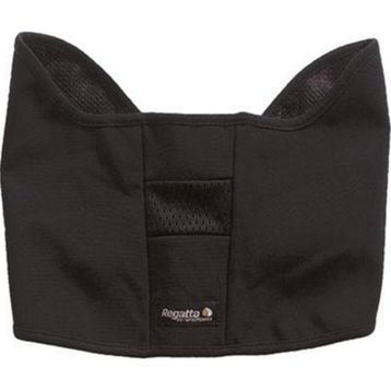 Regatta Windblown Gaiter Siyah Erkek Boyunluk