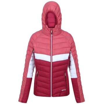 Regatta Womens Harrock Iı Bordo Kadın Ceket