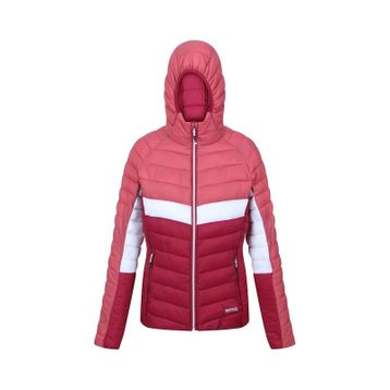 Regatta Womens Harrock Iı Bordo Kadın Ceket