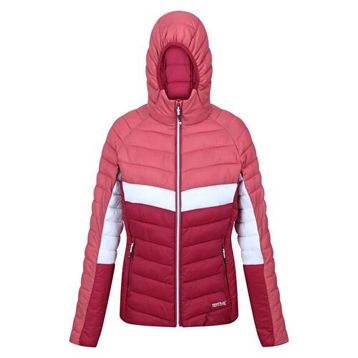 Regatta Womens Harrock Iı Bordo Kadın Ceket