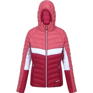 Regatta Womens Harrock Iı Bordo Kadın Ceket