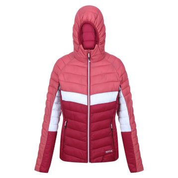 Regatta Womens Harrock Iı Bordo Kadın Ceket