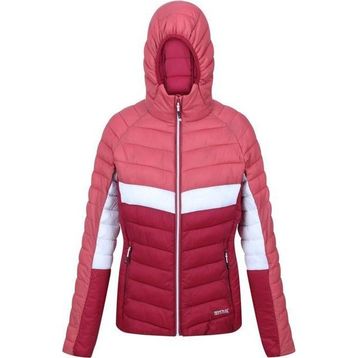 Regatta Womens Harrock Iı Bordo Kadın Ceket