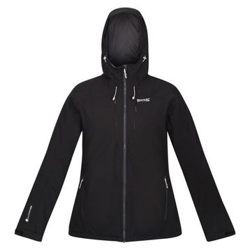 Regatta Women’s Highton Stretch III Siyah Kadın Ceket