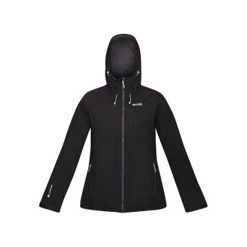 Regatta Women’s Highton Stretch III Siyah Kadın Ceket