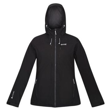 Regatta Women’s Highton Stretch III Siyah Kadın Ceket